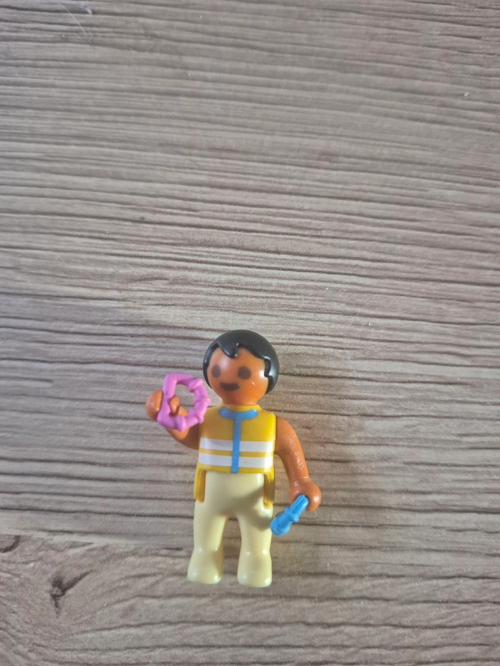 Bebe indien playmobil 